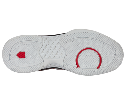 06806-140-W | HYPERCOURT EXPRESS 2-2E | WHITE/BLACK/MARS RED