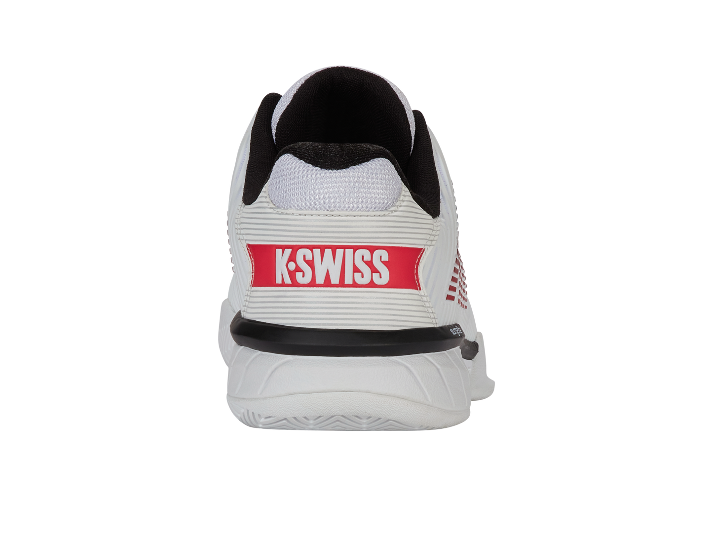 06806-140-W | HYPERCOURT EXPRESS 2-2E | WHITE/BLACK/MARS RED