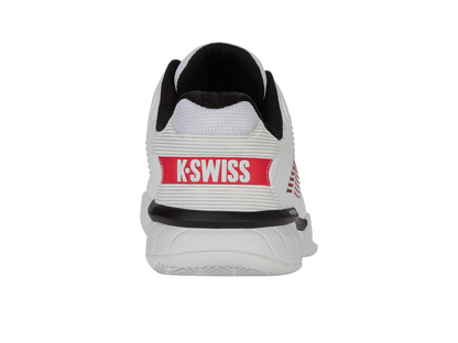 06806 - 140 - W | HYPERCOURT EXPRESS 2 - 2E | WHITE/BLACK/MARS RED - K - Swiss US - FOOTWEAR