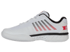 06806 - 140 - W | HYPERCOURT EXPRESS 2 - 2E | WHITE/BLACK/MARS RED - K - Swiss US - FOOTWEAR