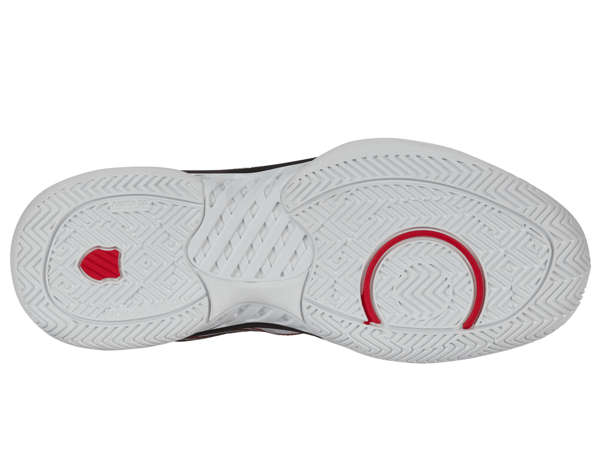 06806-140-W | HYPERCOURT EXPRESS 2-2E | WHITE/BLACK/MARS RED - K
