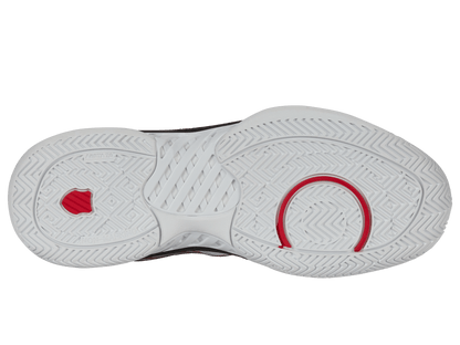 06806 - 140 - W | HYPERCOURT EXPRESS 2 - 2E | WHITE/BLACK/MARS RED - K - Swiss US - FOOTWEAR