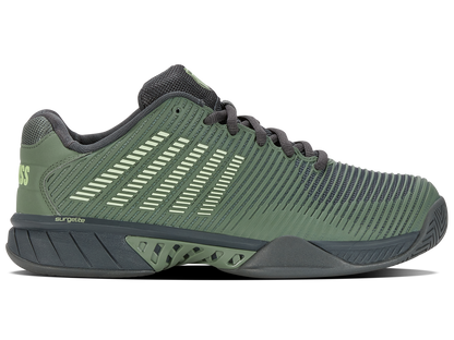 06806-347-W | HYPERCOURT EXPRESS 2-2E | SEA SPRAY/URBAN CHIC/SOFT NEON GREEN