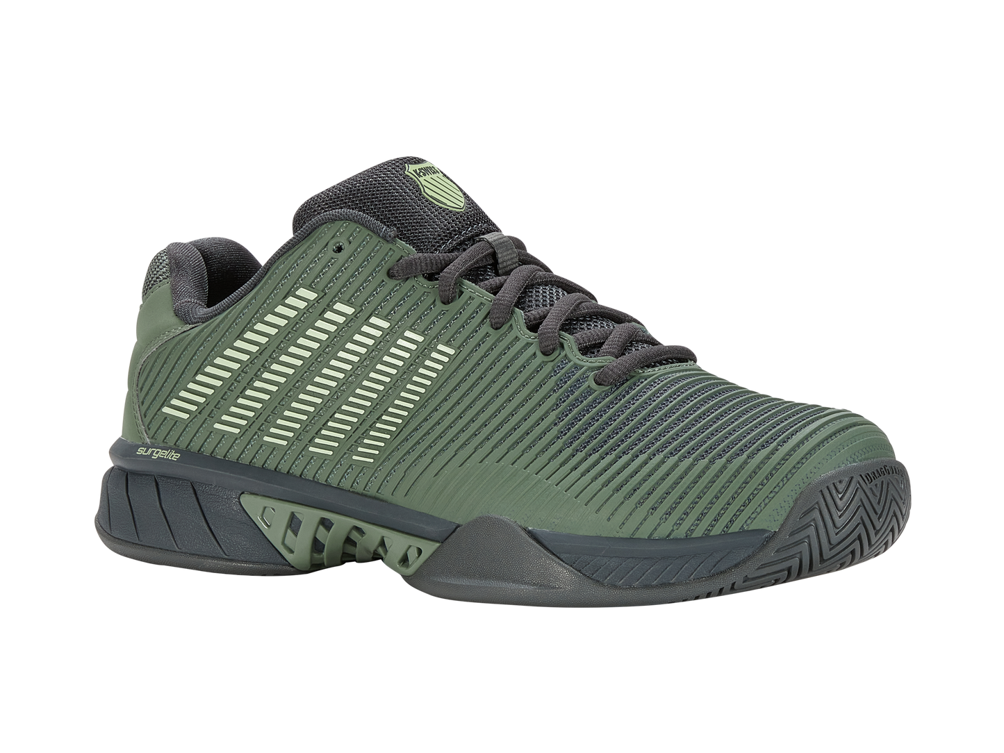 06806-347-W | HYPERCOURT EXPRESS 2-2E | SEA SPRAY/URBAN CHIC/SOFT NEON GREEN