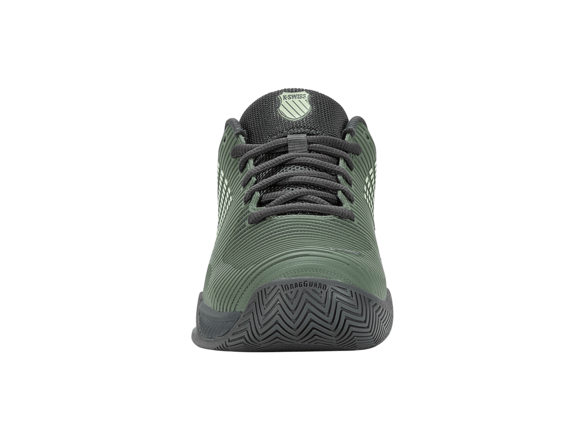 06806-347-W | HYPERCOURT EXPRESS 2-2E | SEA SPRAY/URBAN CHIC/SOFT NEON GREEN - K-Swiss US - FOOTWEAR
