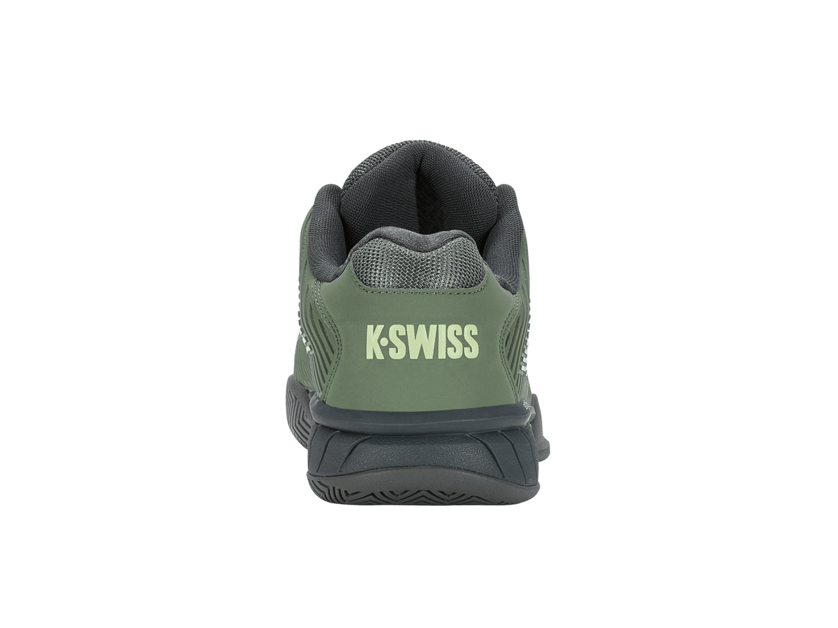 06806-347-W | HYPERCOURT EXPRESS 2-2E | SEA SPRAY/URBAN CHIC/SOFT NEON GREEN - K-Swiss US - FOOTWEAR