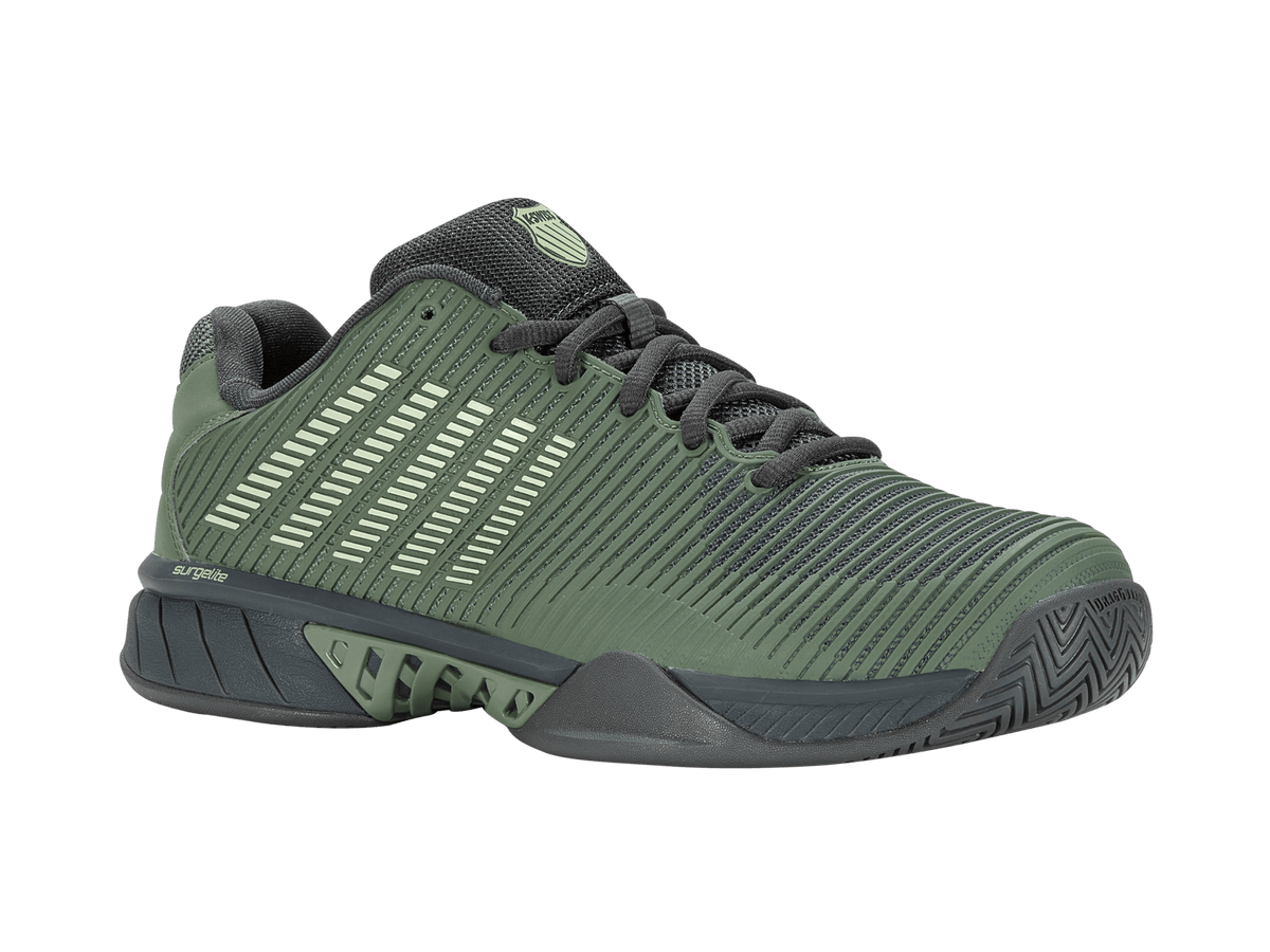 06806-347-W | HYPERCOURT EXPRESS 2-2E | SEA SPRAY/URBAN CHIC/SOFT NEON GREEN - K-Swiss US - FOOTWEAR
