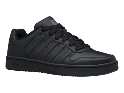 06931 - 001 - M | COURT PALISADES | BLACK/ BLACK - K - Swiss US - FOOTWEAR