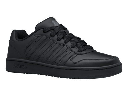 06931 - 001 - M | COURT PALISADES | BLACK/ BLACK - K - Swiss US - FOOTWEAR