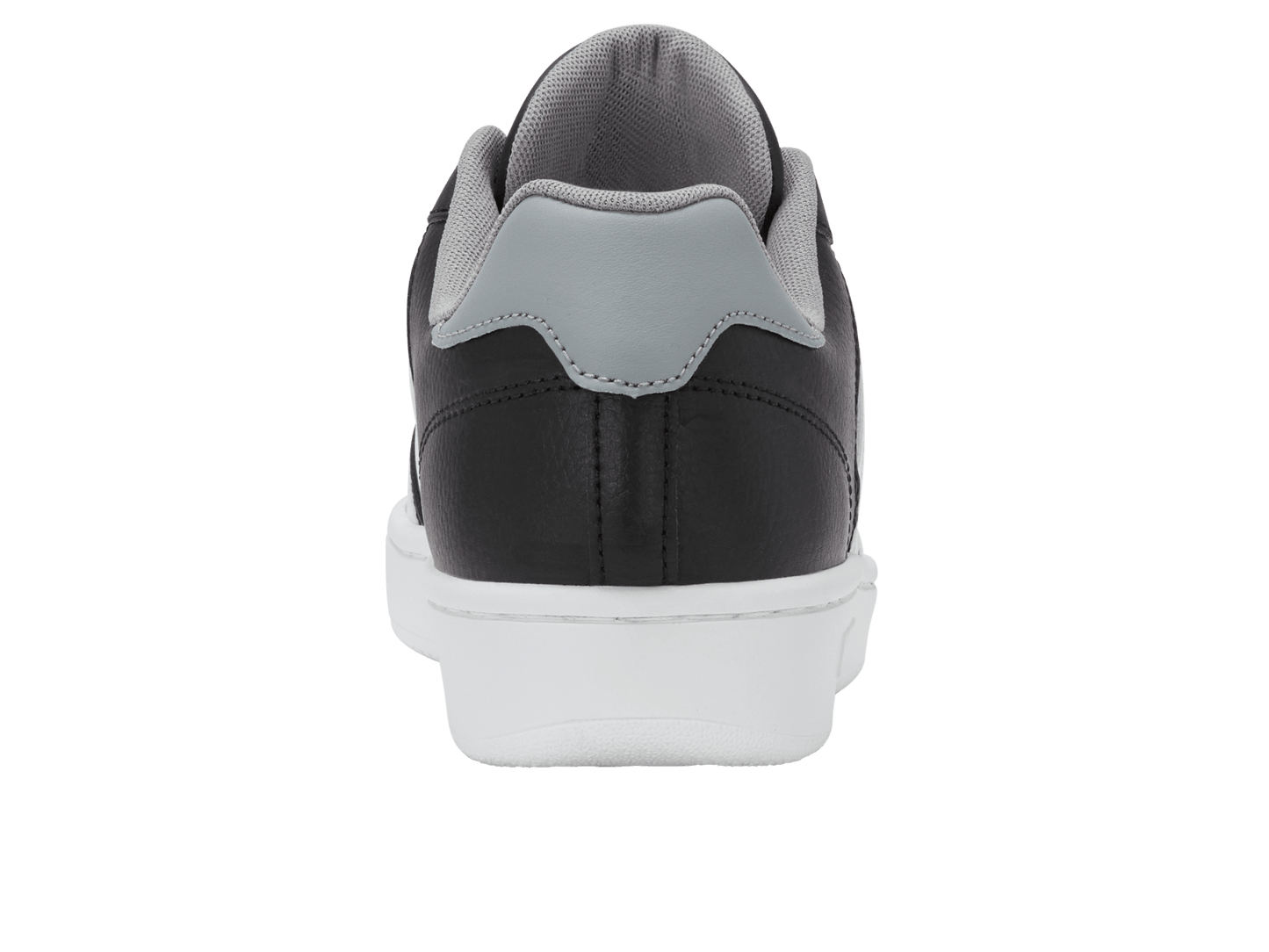 06931 - 039 - M | COURT PALISADES | BLACK/WHITE/ULTIMATE GREY/OYSTER MUSHROOM - K - Swiss US - FOOTWEAR