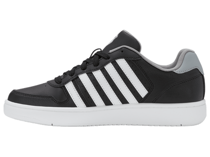 06931 - 039 - M | COURT PALISADES | BLACK/WHITE/ULTIMATE GREY/OYSTER MUSHROOM - K - Swiss US - FOOTWEAR