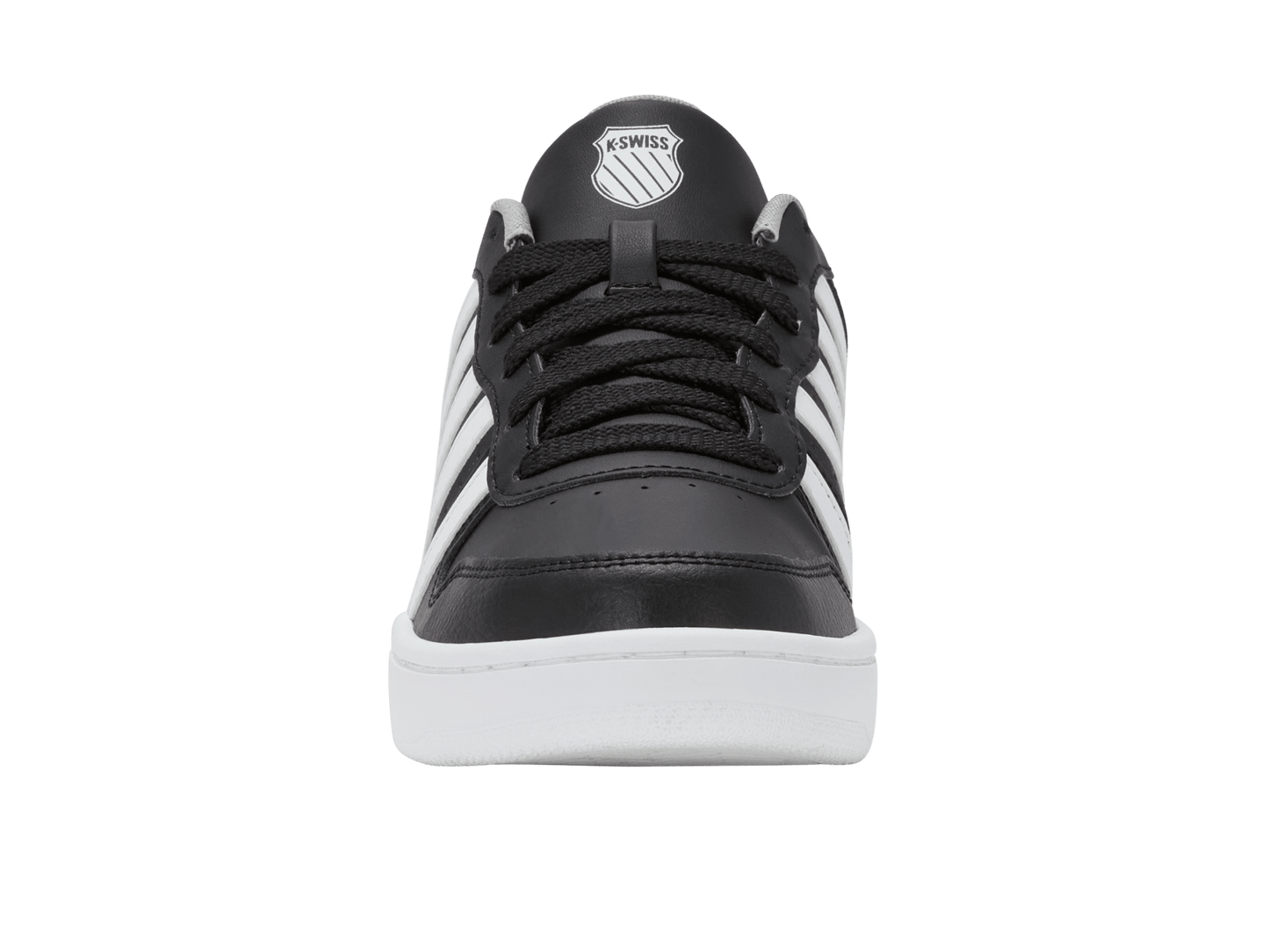 06931 - 039 - M | COURT PALISADES | BLACK/WHITE/ULTIMATE GREY/OYSTER MUSHROOM - K - Swiss US - FOOTWEAR
