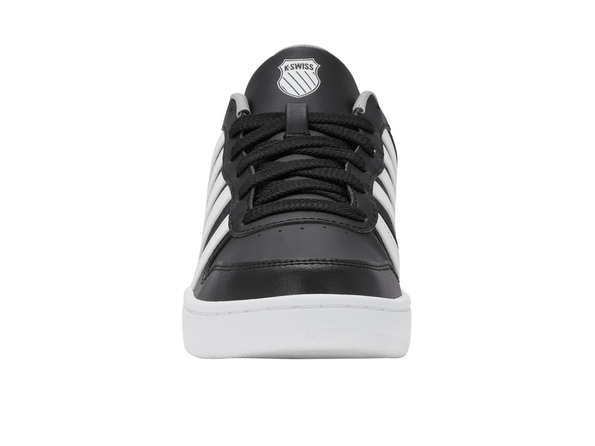 06931 - 039 - M | COURT PALISADES | BLACK/WHITE/ULTIMATE GREY/OYSTER MUSHROOM - K - Swiss US - FOOTWEAR