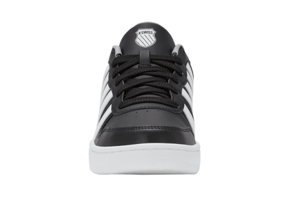 06931 - 039 - M | COURT PALISADES | BLACK/WHITE/ULTIMATE GREY/OYSTER MUSHROOM - K - Swiss US - FOOTWEAR