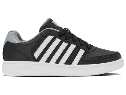 06931-039-M | COURT PALISADES | BLACK/WHITE/ULTIMATE GREY/OYSTER MUSHROOM