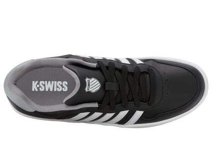 06931-039-M | COURT PALISADES | BLACK/WHITE/ULTIMATE GREY/OYSTER MUSHROOM