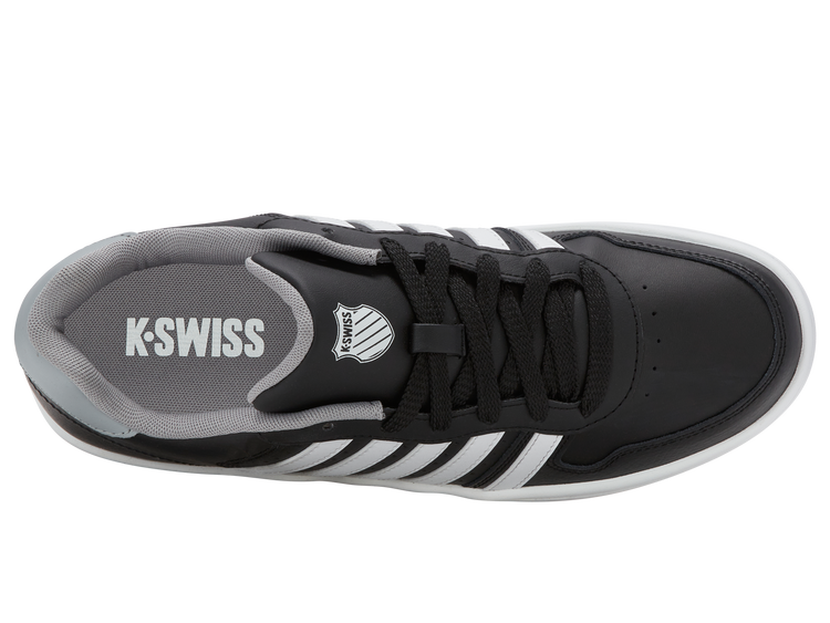 06931-039-M | COURT PALISADES | BLACK/WHITE/ULTIMATE GREY/OYSTER MUSHROOM