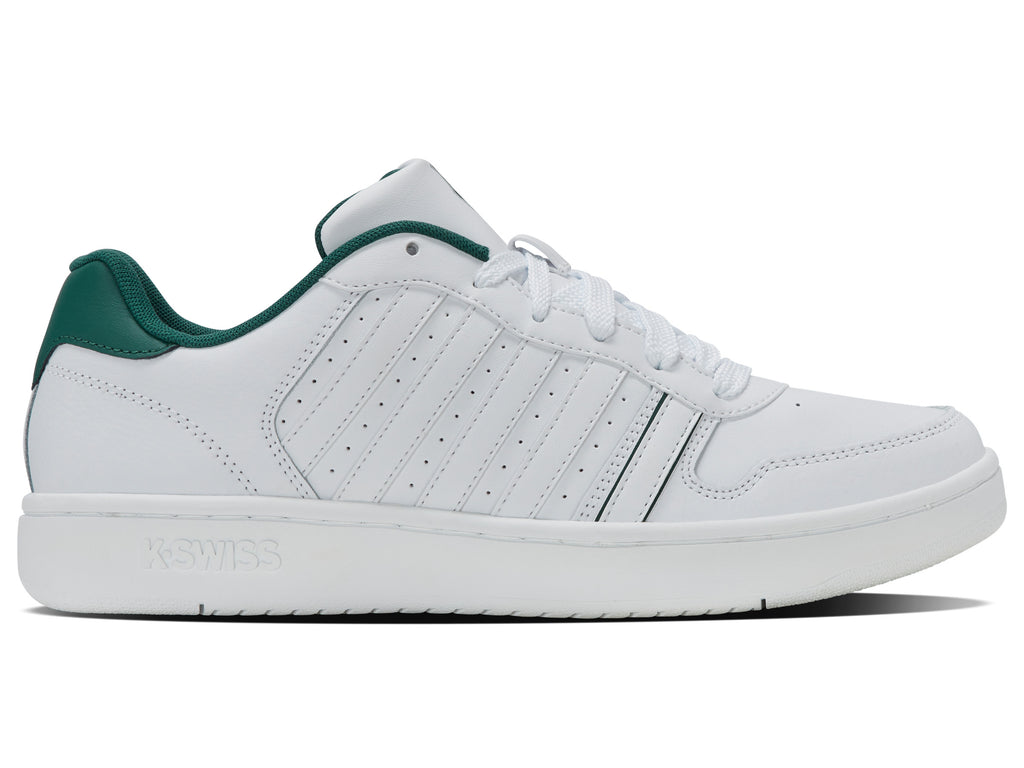 06931-108-M | COURT PALISADES | WHITE/POSY GREEN
