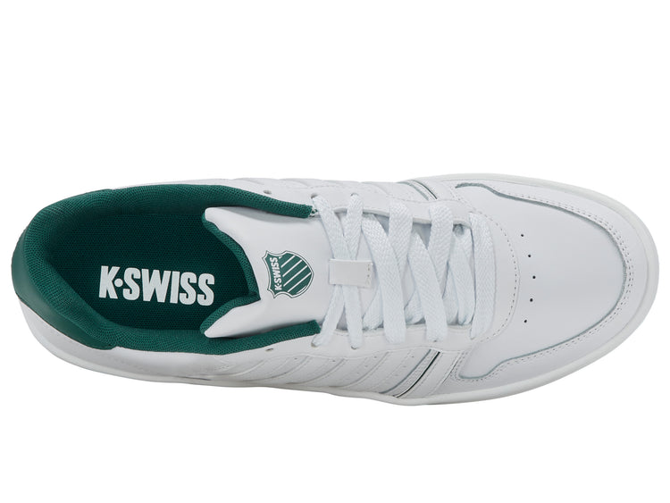 06931-108-M | COURT PALISADES | WHITE/POSY GREEN