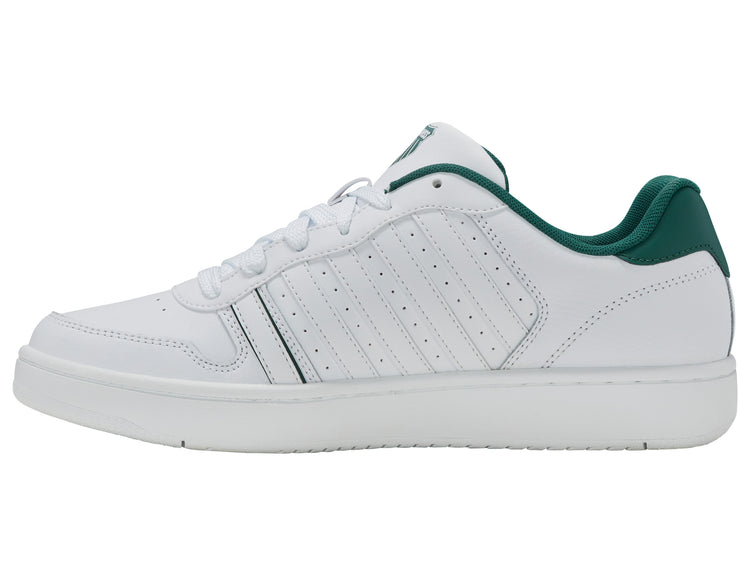 06931-108-M | COURT PALISADES | WHITE/POSY GREEN