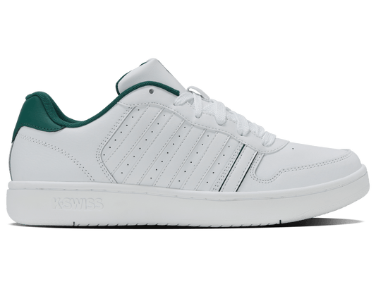06931 - 108 - M | COURT PALISADES | WHITE/POSY GREEN - K - Swiss US - FOOTWEAR