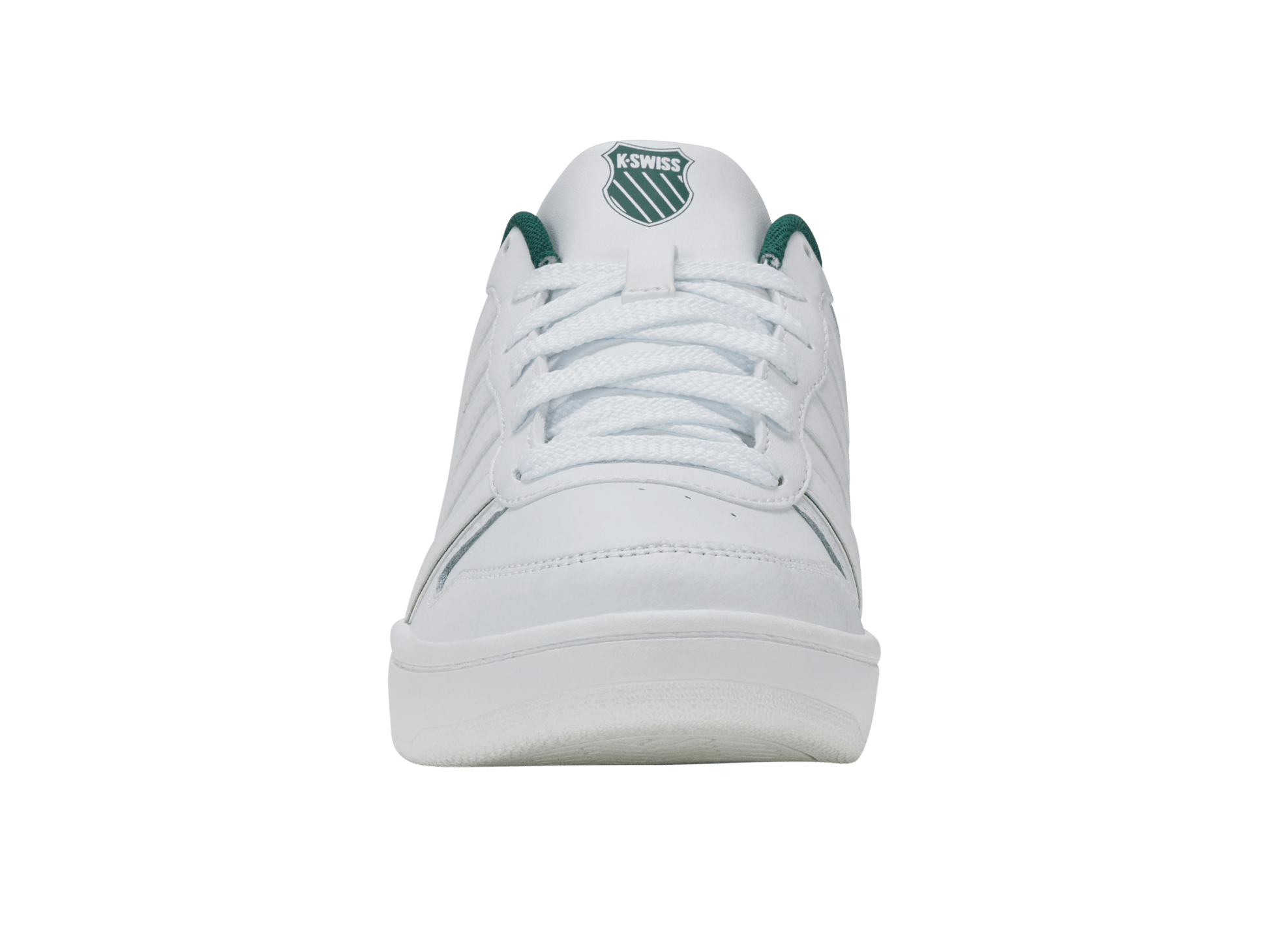 06931 - 108 - M | COURT PALISADES | WHITE/POSY GREEN - K - Swiss US - FOOTWEAR