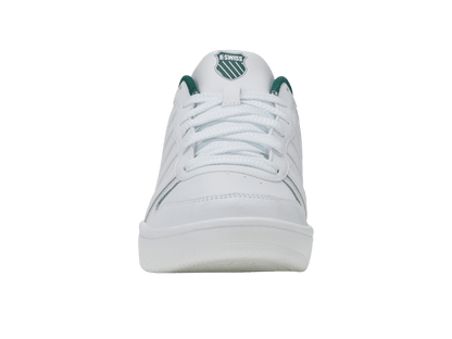 06931 - 108 - M | COURT PALISADES | WHITE/POSY GREEN - K - Swiss US - FOOTWEAR