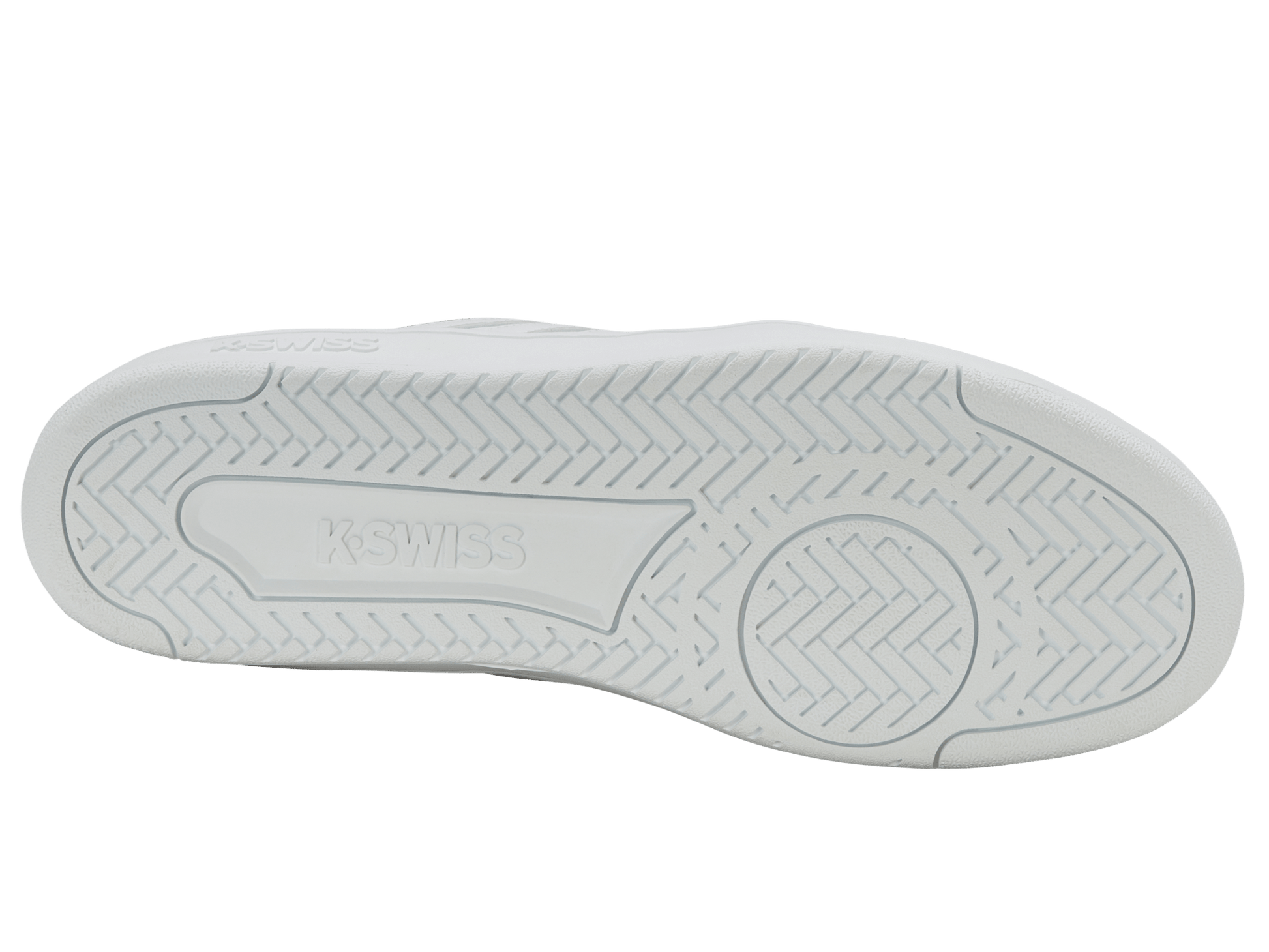06931 - 108 - M | COURT PALISADES | WHITE/POSY GREEN - K - Swiss US - FOOTWEAR