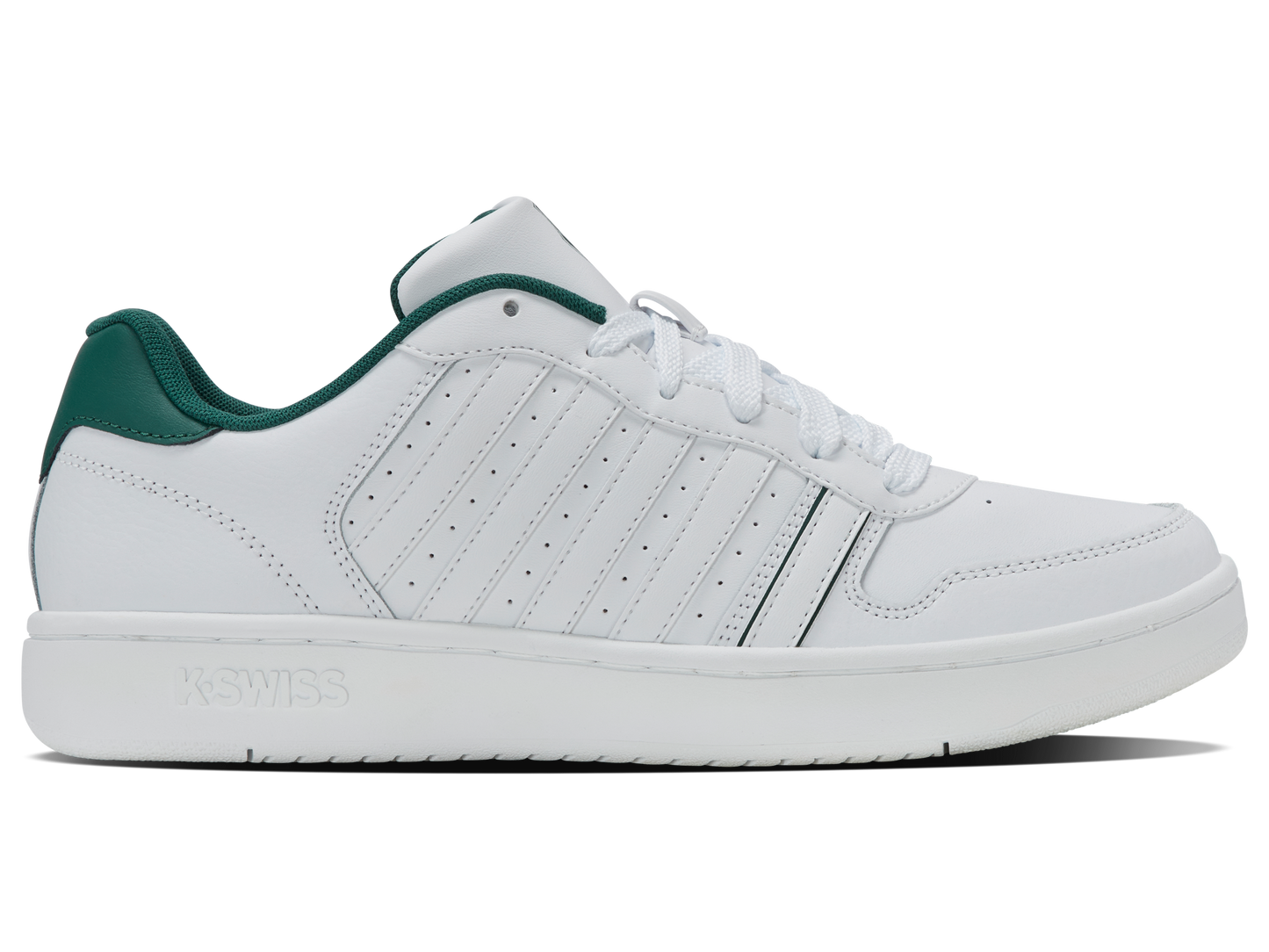 06931-108-M | COURT PALISADES | WHITE/POSY GREEN