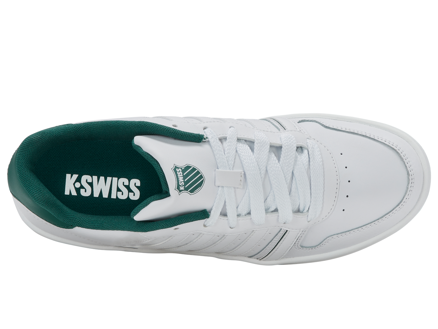 06931-108-M | COURT PALISADES | WHITE/POSY GREEN