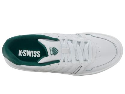 06931-108-M | COURT PALISADES | WHITE/POSY GREEN