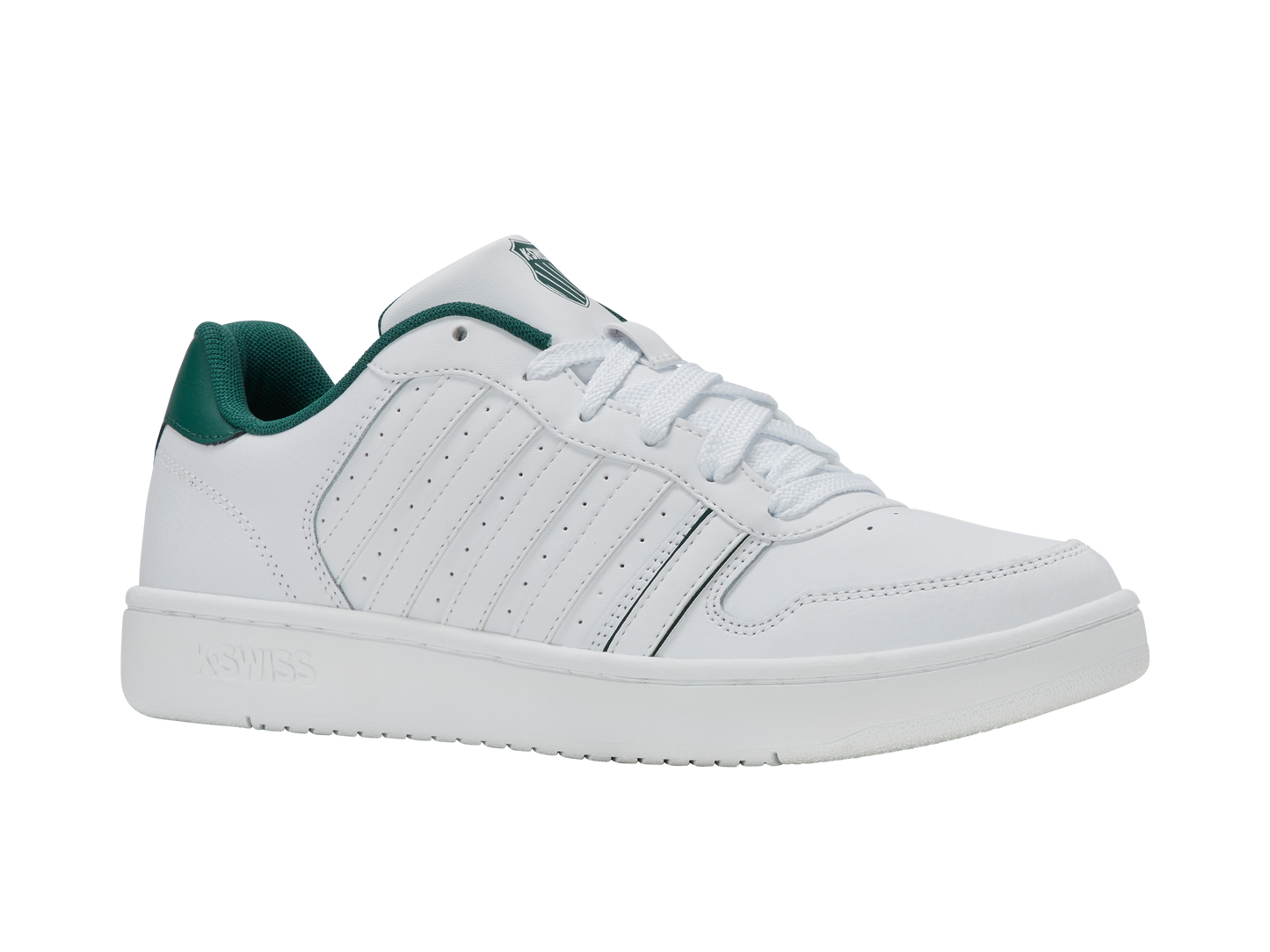 06931-108-M | COURT PALISADES | WHITE/POSY GREEN