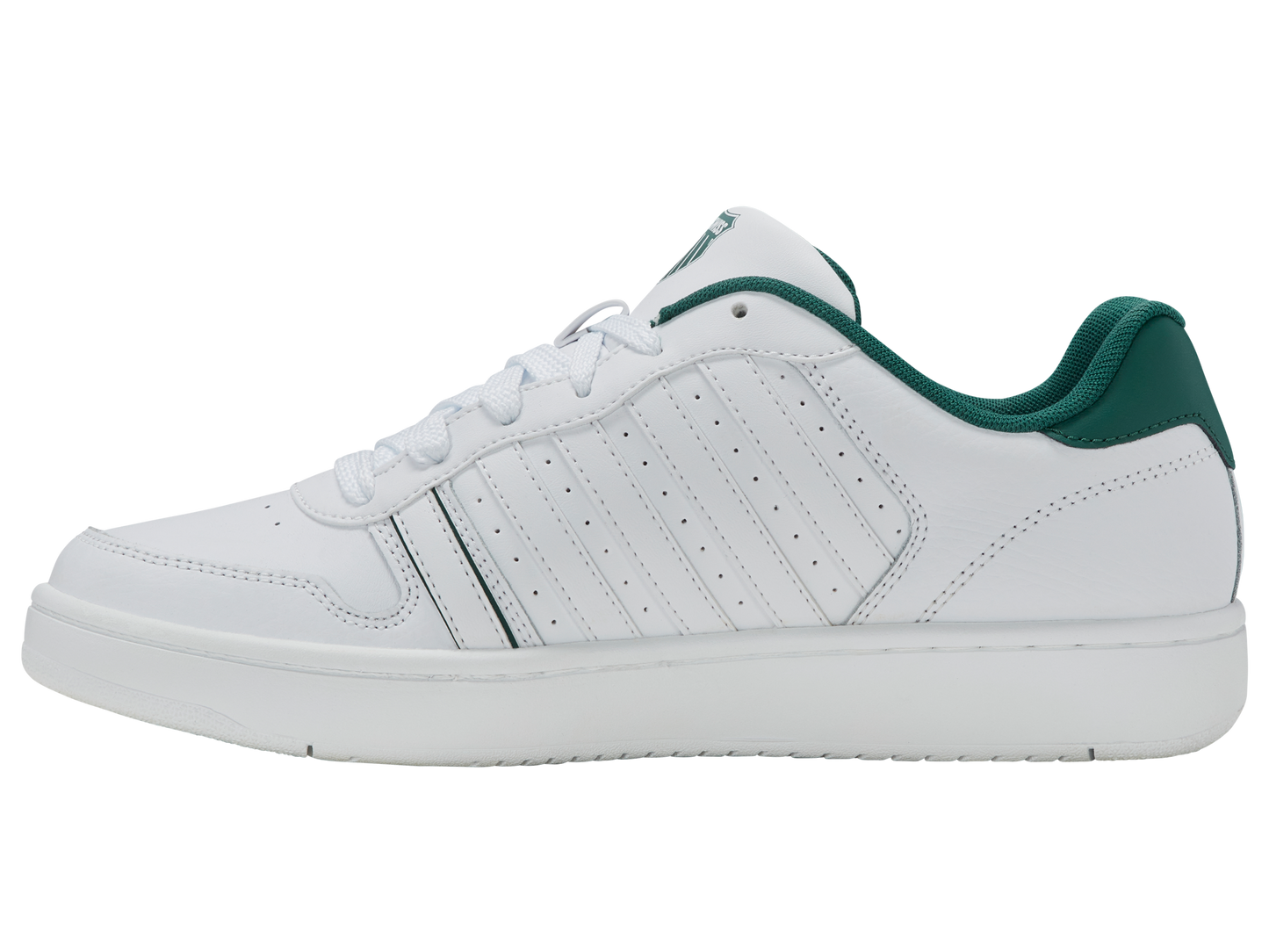 06931-108-M | COURT PALISADES | WHITE/POSY GREEN