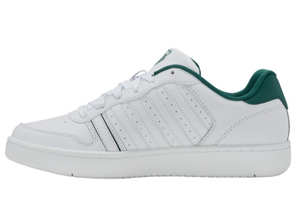 06931-108-M | COURT PALISADES | WHITE/POSY GREEN