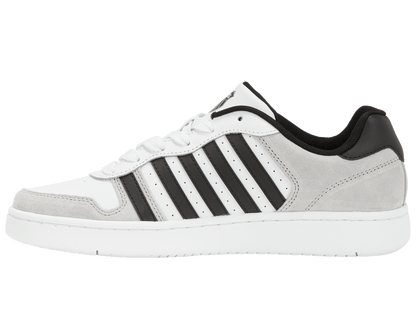 06931 - 144 - M | COURT PALISADES | WHITE/GRAY/BLACK - K - Swiss US - FOOTWEAR