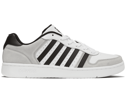 06931 - 144 - M | COURT PALISADES | WHITE/GRAY/BLACK - K - Swiss US - FOOTWEAR