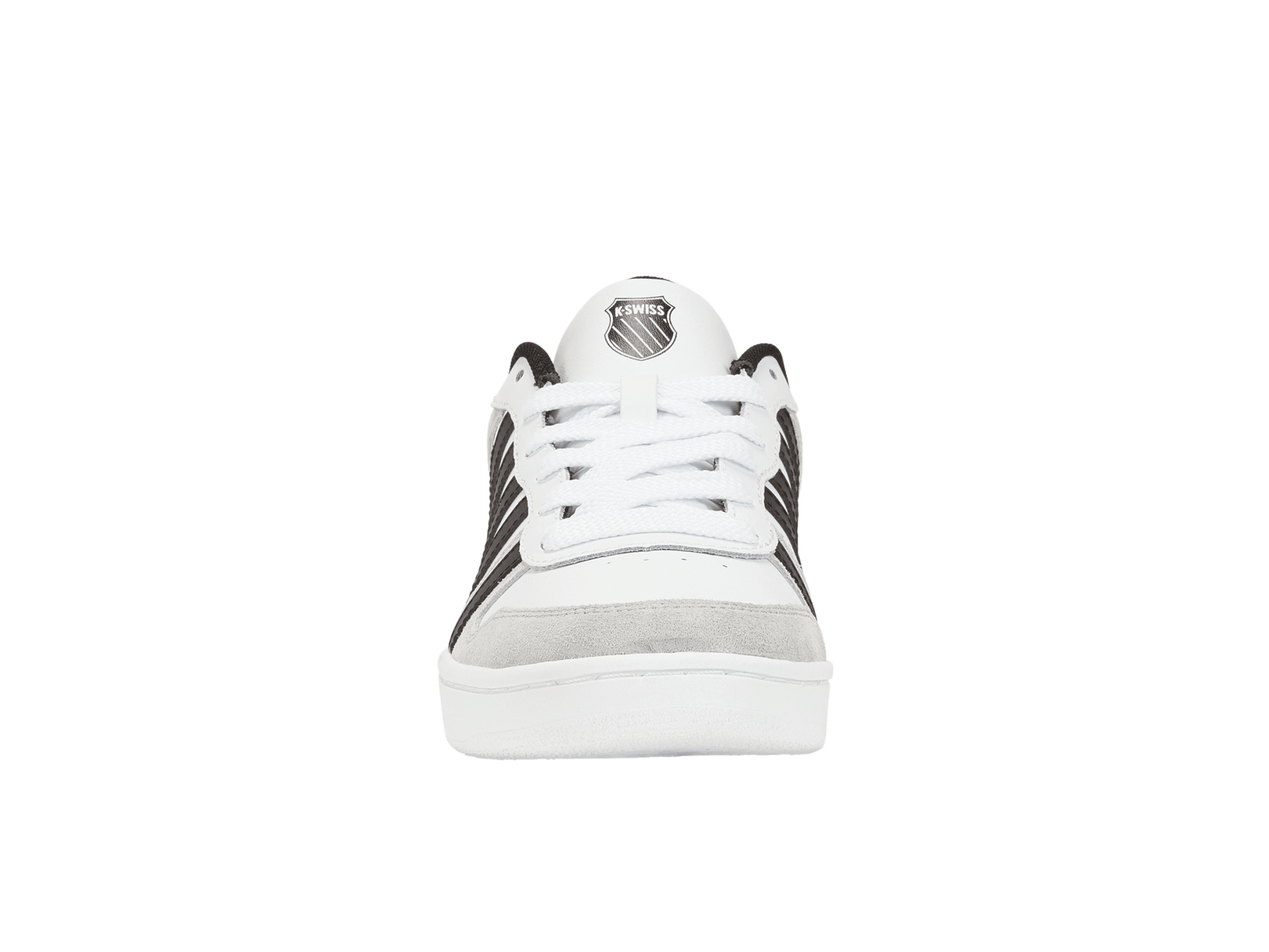 06931 - 144 - M | COURT PALISADES | WHITE/GRAY/BLACK - K - Swiss US - FOOTWEAR