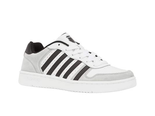 06931 - 144 - M | COURT PALISADES | WHITE/GRAY/BLACK - K - Swiss US - FOOTWEAR