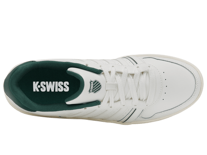 06931 - 146 - M | COURT PALISADES | BRIGHT WHITE/POSY GREEN/SNOW WHITE - K - Swiss US - FOOTWEAR