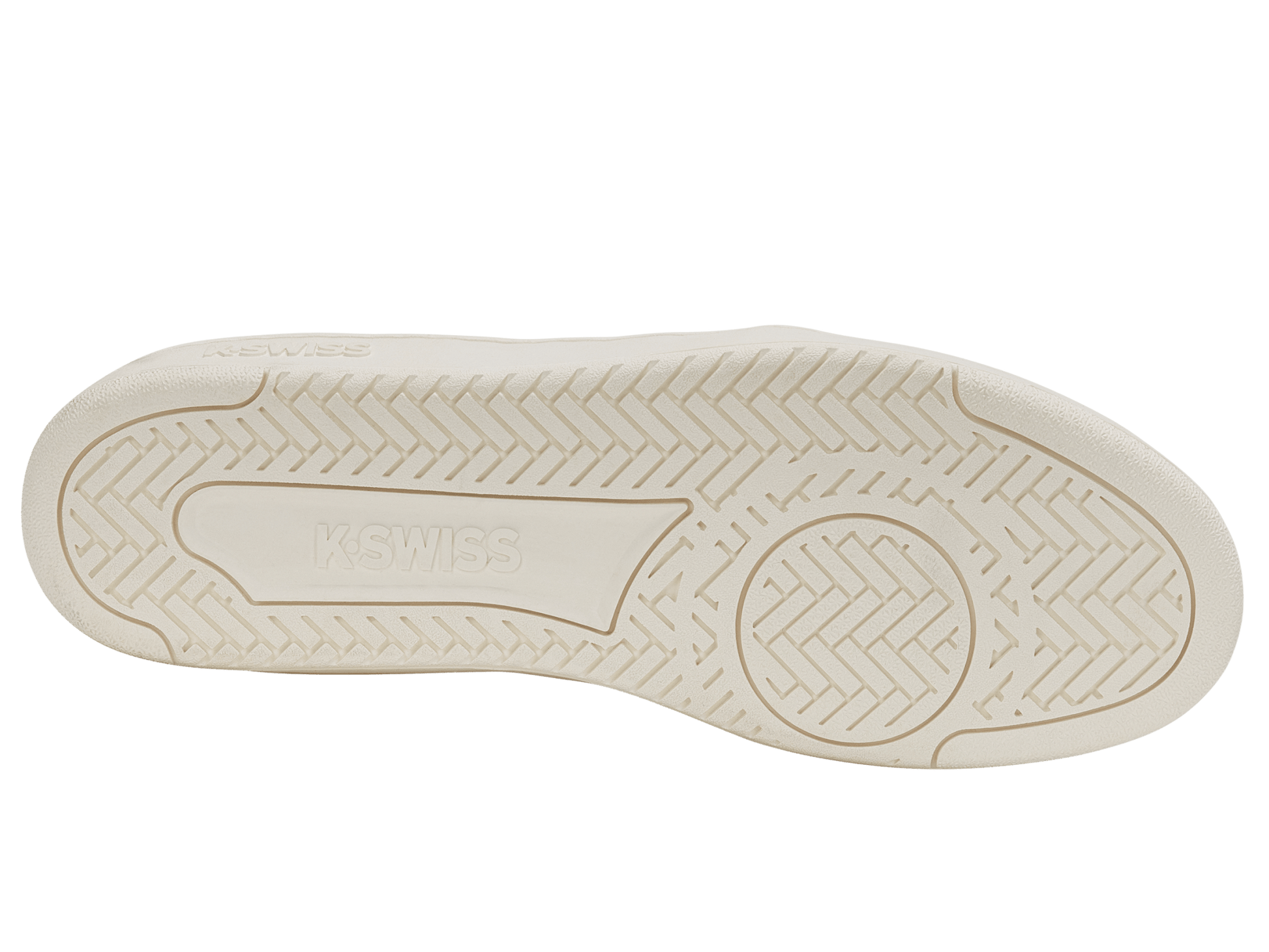 06931 - 146 - M | COURT PALISADES | BRIGHT WHITE/POSY GREEN/SNOW WHITE - K - Swiss US - FOOTWEAR