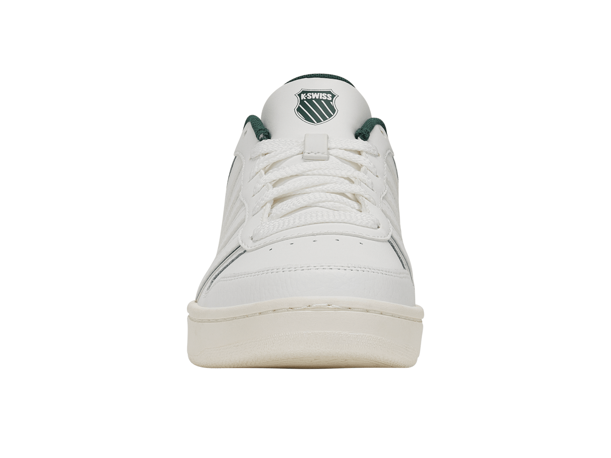 06931 - 146 - M | COURT PALISADES | BRIGHT WHITE/POSY GREEN/SNOW WHITE - K - Swiss US - FOOTWEAR