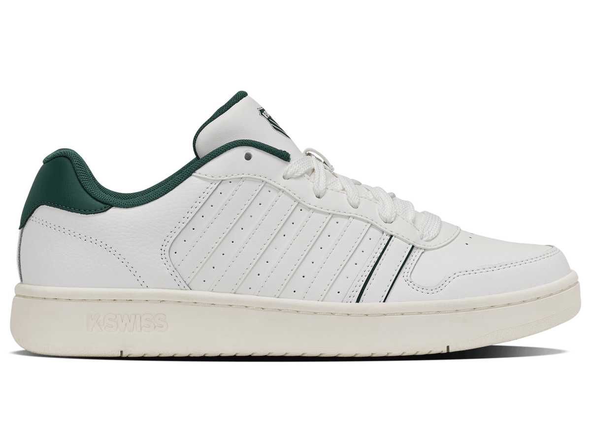 06931-146-M | COURT PALISADES | BRIGHT WHITE/POSY GREEN/SNOW WHITE