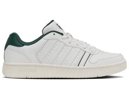 06931 - 146 - M | COURT PALISADES | BRIGHT WHITE/POSY GREEN/SNOW WHITE - K - Swiss US - FOOTWEAR