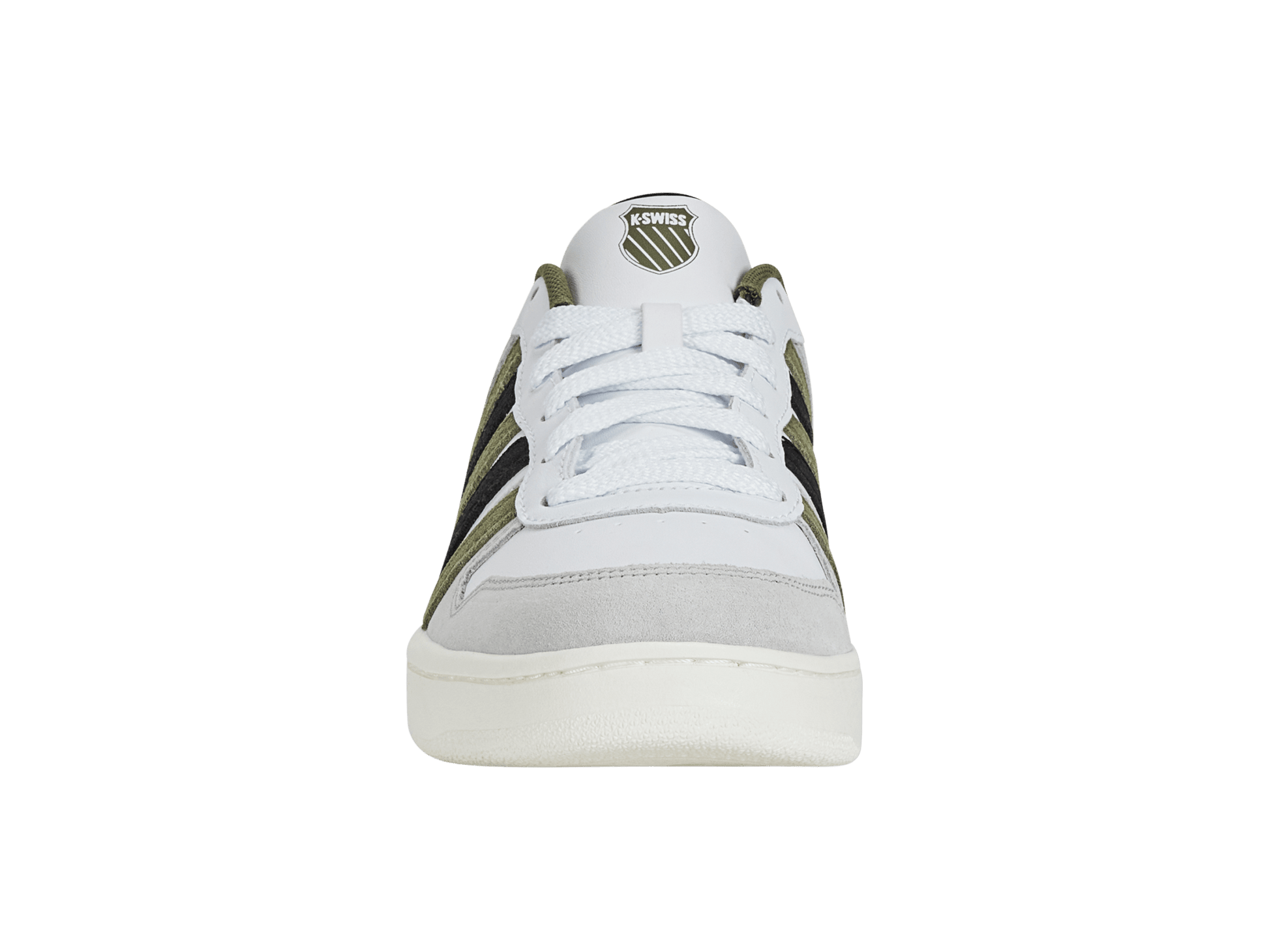 06931 - 150 - M | COURT PALISADES | WHITE/MAYFLY/BLACK - K - Swiss US - FOOTWEAR