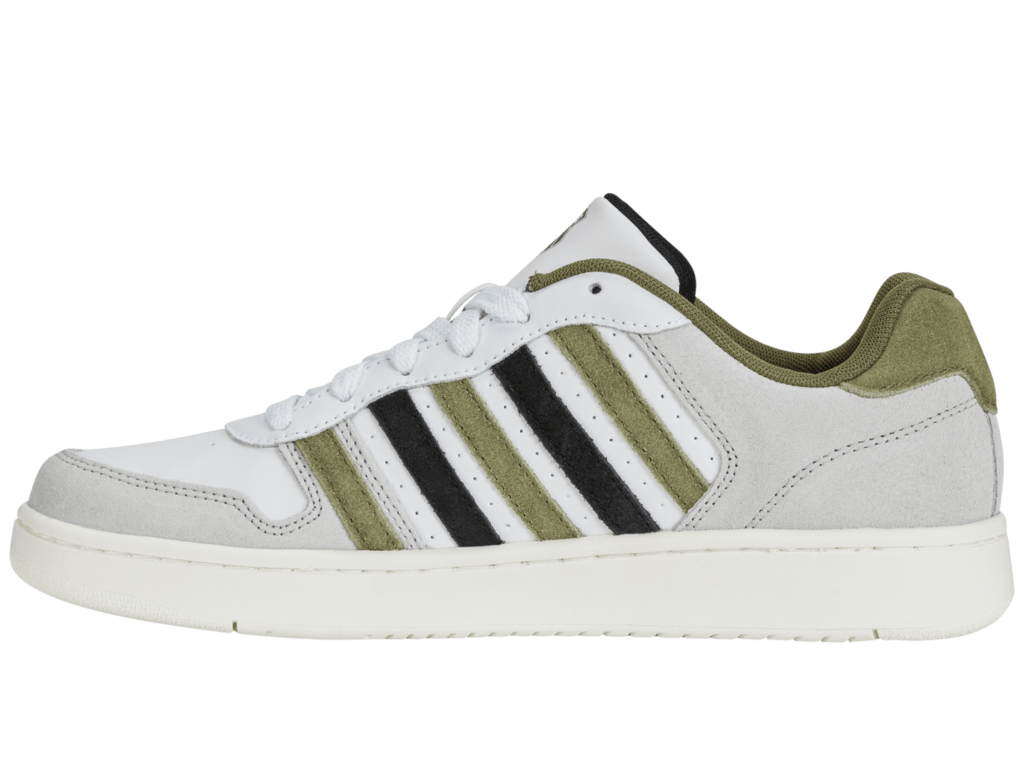 06931 - 150 - M | COURT PALISADES | WHITE/MAYFLY/BLACK - K - Swiss US - FOOTWEAR