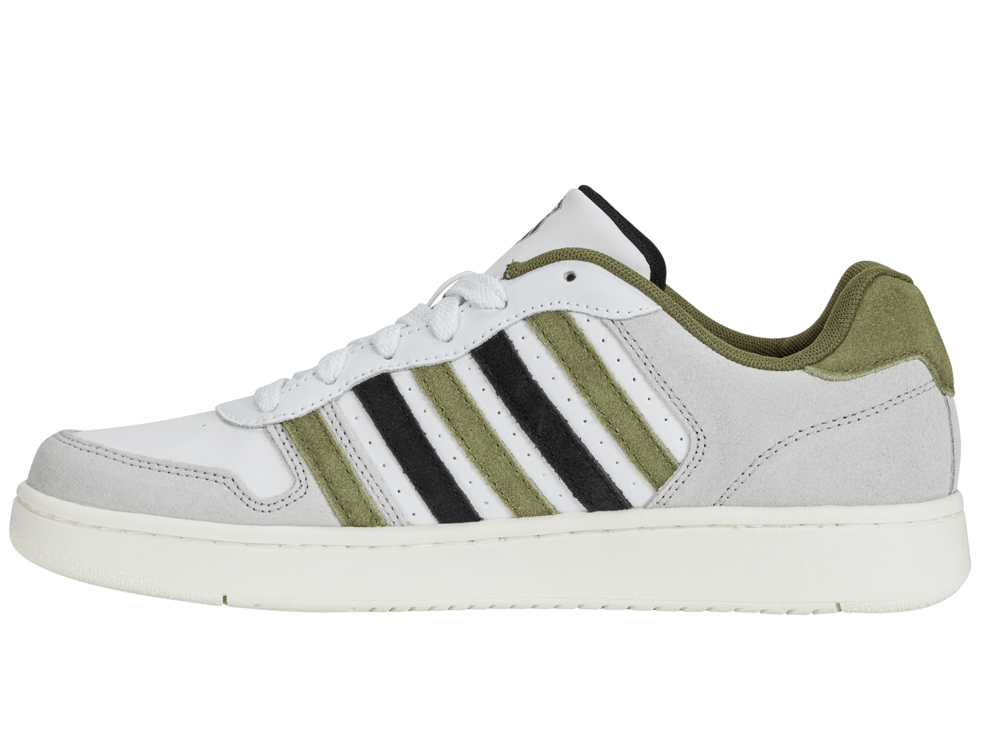 06931 - 150 - M | COURT PALISADES | WHITE/MAYFLY/BLACK - K - Swiss US - FOOTWEAR