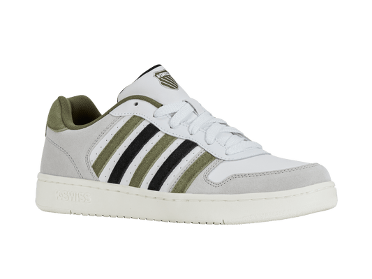 06931 - 150 - M | COURT PALISADES | WHITE/MAYFLY/BLACK - K - Swiss US - FOOTWEAR