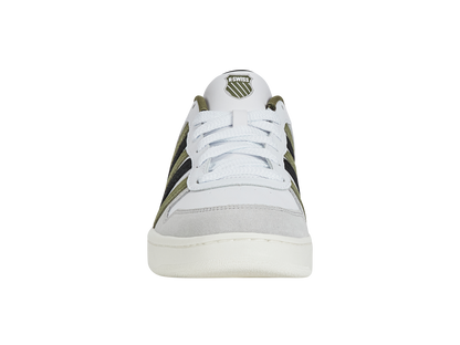 06931-150-M | COURT PALISADES | WHITE/MAYFLY/BLACK