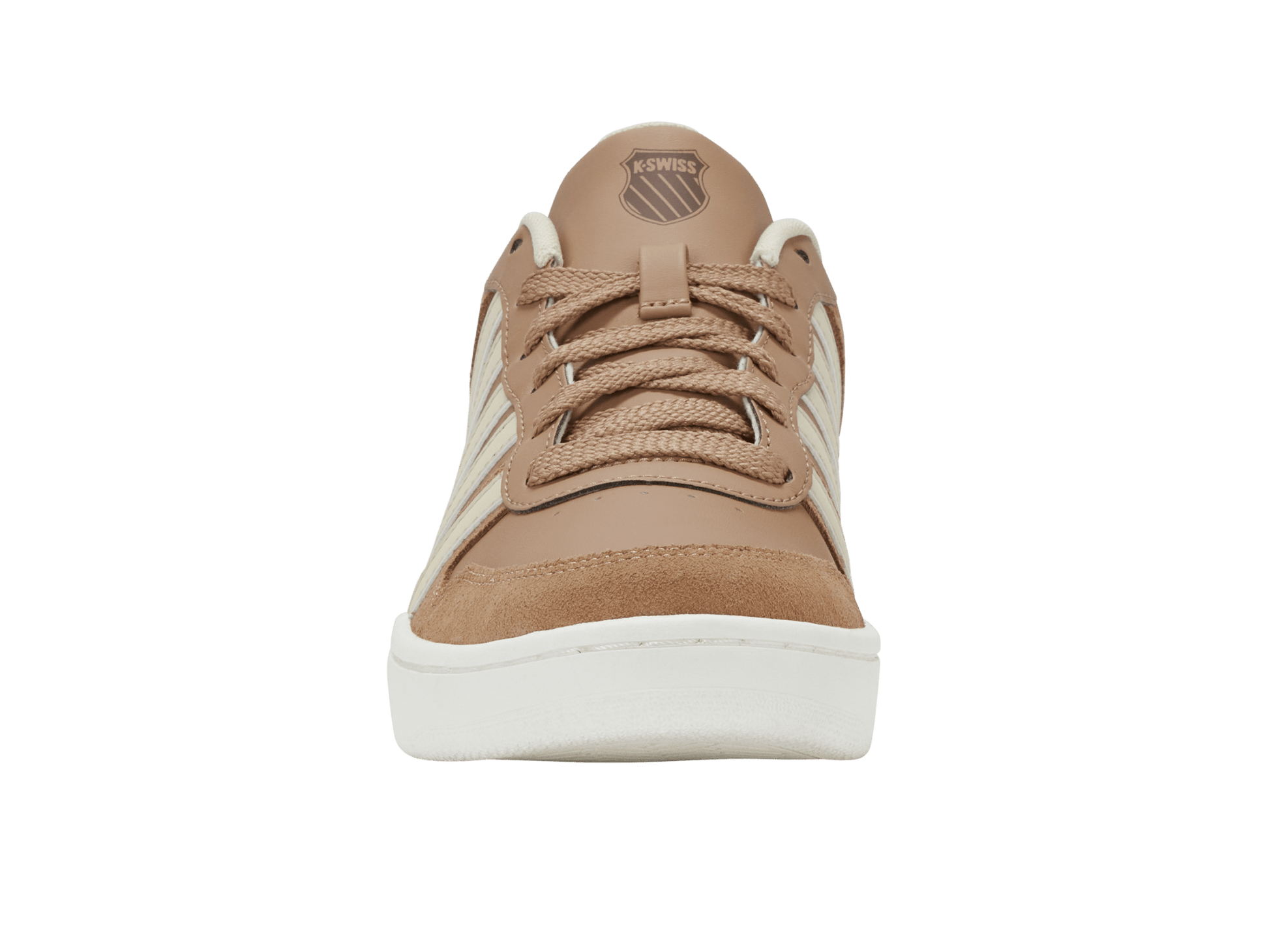 06931 - 279 - M | COURT PALISADES | INDIAN TAN/SNOW WHITE/CRÈME BRULEE/SOFT SILT - K - Swiss US - FOOTWEAR