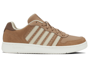 06931 - 279 - M | COURT PALISADES | INDIAN TAN/SNOW WHITE/CRÈME BRULEE/SOFT SILT - K - Swiss US - FOOTWEAR